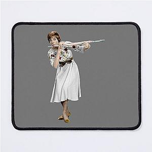 Julie Andrews VIII Mouse Pad