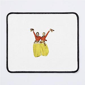 Julie Andrews and Carol Burnett Mouse Pad