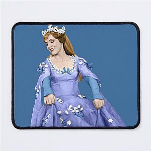 Julie Andrews as Queen Guenevere in Camelot Mouse Pad