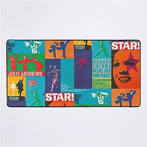 Star! - a Julie Andrews movie (1968) Desk Mat