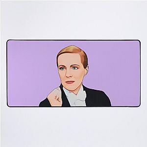 Julie Andrews Victor Desk Mat