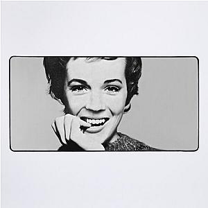 Julie Andrews V Desk Mat