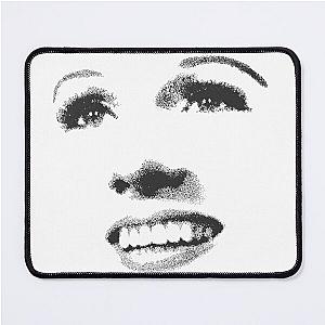 Julie Andrews II Mouse Pad