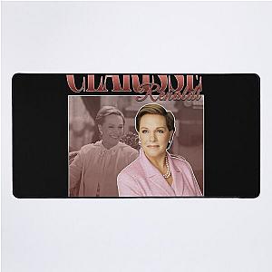 Clarisse Renaldi Julie Andrews Princess Diaries 90s Inspired Vintage Homage Classic Desk Mat