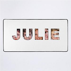 Julie Andrews JULIE Desk Mat