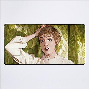 Julie Andrews as Maria Desk Mat