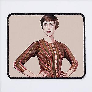 Julie Andrews as Maria Mouse Pad