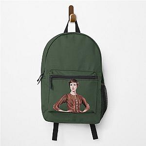 Julie Andrews as Maria Backpack