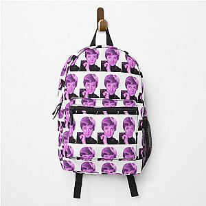 Julie Andrews Painting (version 33: no background) Backpack