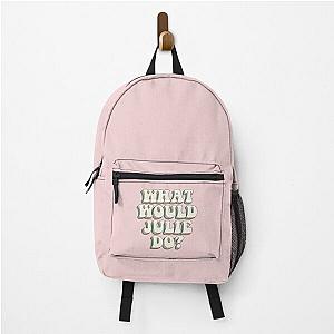 What Would Julie Andrews Do? Backpack