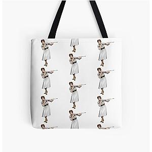 Julie Andrews VIII All Over Print Tote Bag