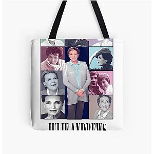 Julie Andrews Era All Over Print Tote Bag