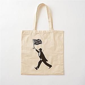 Julie Andrews VI Cotton Tote Bag