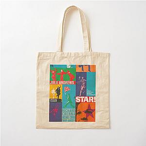 Star! - a Julie Andrews movie (1968) Cotton Tote Bag