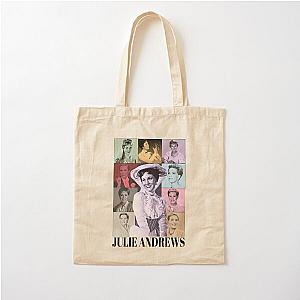 Julie Andrews Eras Tour Cotton Tote Bag