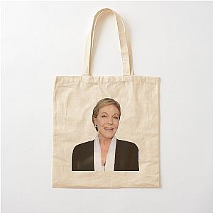 Julie Andrews Cutie Cotton Tote Bag