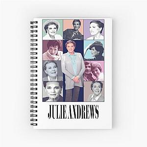 Julie Andrews Era Spiral Notebook