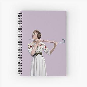 Julie Andrews III Spiral Notebook