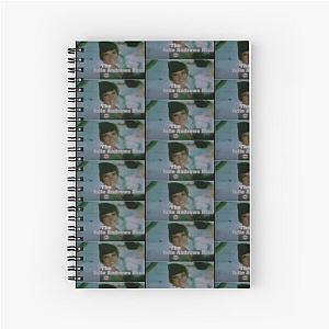 Promo for The Julie Andrews Hour Spiral Notebook