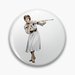 Julie Andrews VIII Pin