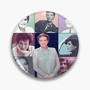 Julie Andrews Era Pin