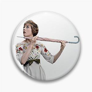 Julie Andrews III Pin