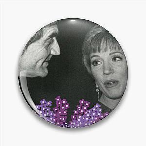 Julie Andrews and Blake Edwards Pin