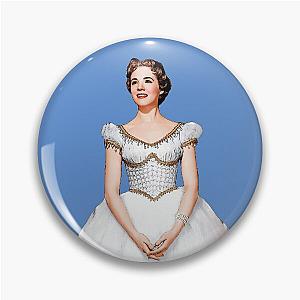 Julie Andrews Cinderella Pin