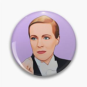 Julie Andrews Victor Pin