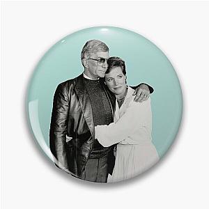 Julie Andrews Blake Edwards - Couple Goals Pin