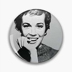 Julie Andrews V Pin