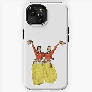 Julie Andrews and Carol Burnett iPhone Tough Case