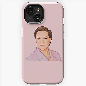 Julie Andrews Queen Clarisse iPhone Tough Case