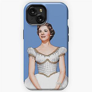 Julie Andrews Cinderella iPhone Tough Case