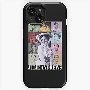 Julie Andrews Eras Tour WHITE iPhone Tough Case