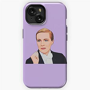 Julie Andrews Victor iPhone Tough Case