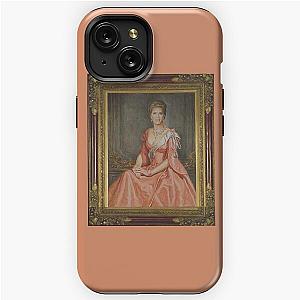 Julie Andrews Queen Clarisse Portrait  iPhone Tough Case