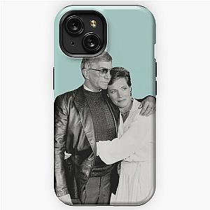 Julie Andrews Blake Edwards - Couple Goals iPhone Tough Case