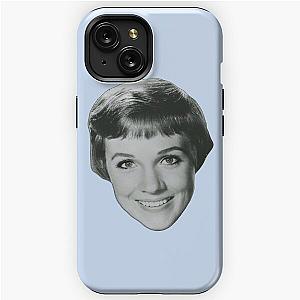 Julie Andrews Maria Von Trapp Head iPhone Tough Case