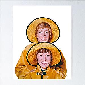 Julie Andrews and Carol Burnett Poster