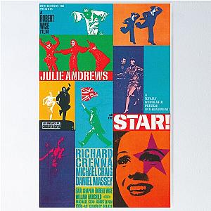 Star! - a Julie Andrews movie (1968) Poster