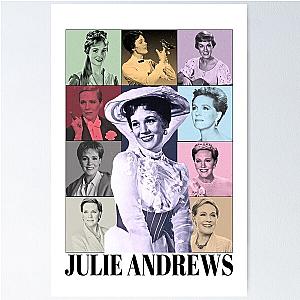 Julie Andrews Eras Tour Poster