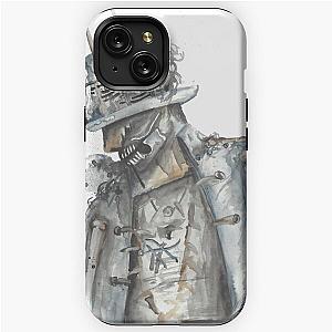 Julien Bam - Tooth fairy drawing - Gift idea iPhone Tough Case