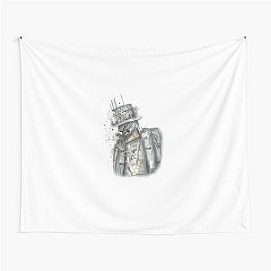 Julien Bam - Tooth fairy drawing - Gift idea Tapestry