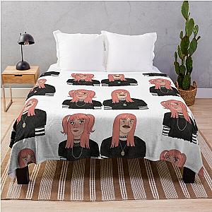 Jenna Marbles & Julien Solomita E-Girls Throw Blanket