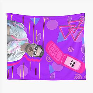 Julien Solomita 90s Claire’s Poster Tapestry