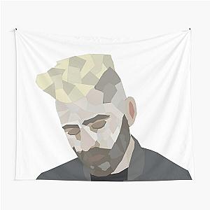 Julien Solomita Geometric Tapestry