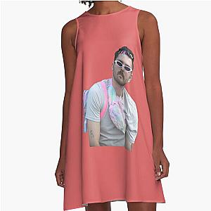 Julien Solomita Claire's makeover A-Line Dress