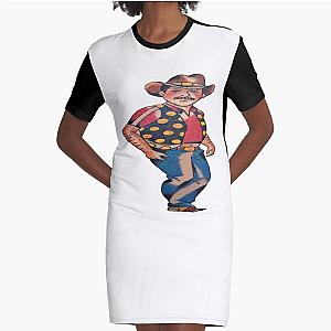 Julien Solomita    Graphic T-Shirt Dress