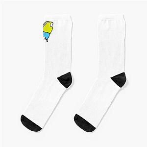 julien solomita pin   Socks